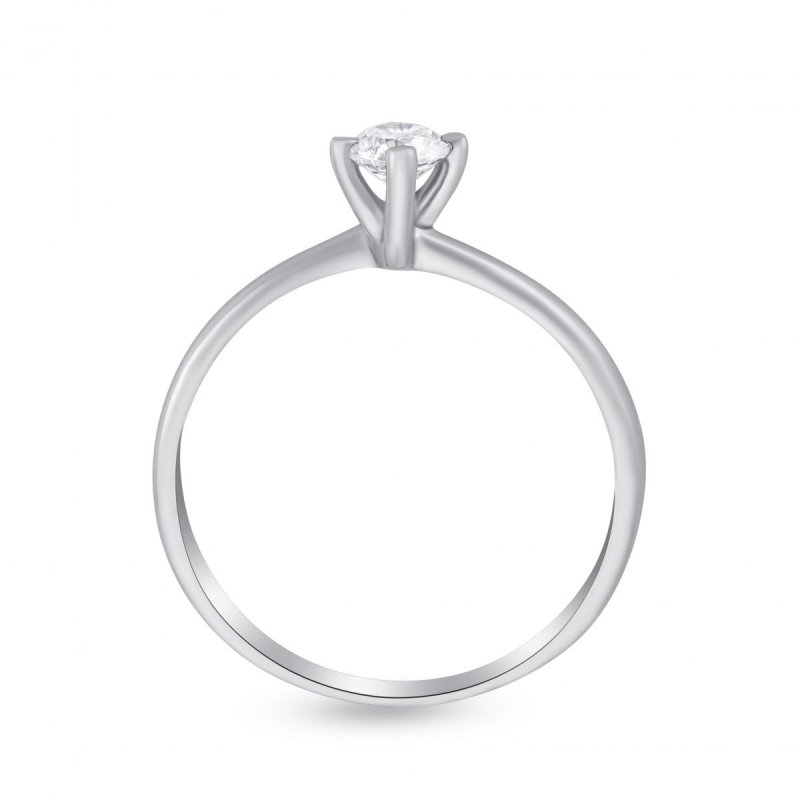 14k white gold solitaire ring 71822 62955512863995 a96e462595