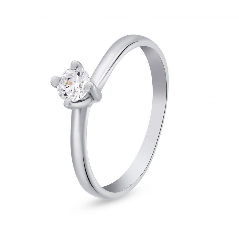 14k white gold solitaire ring 71822 65216653413718 c8b354346d