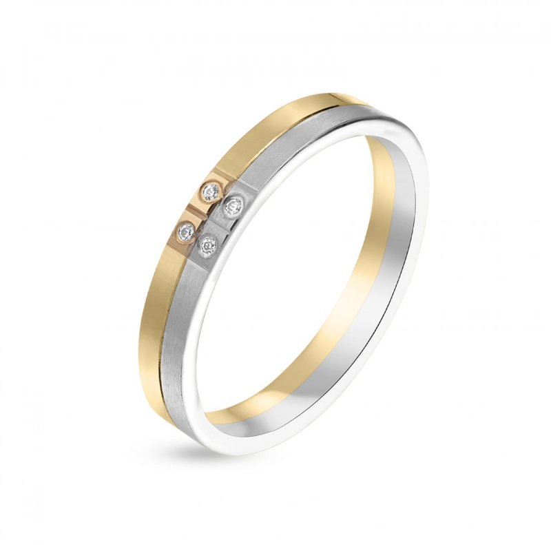 14k yellow and white gold wedding ring 45626 39049565150908 2f7e8ea977