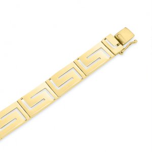 14k yellow gold greek key bracelet 48496 50776090251485 af3ab7409e