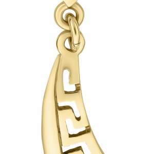 14k yellow gold greek key dangle earrings 67759 91492890013219 08b2ea3b09