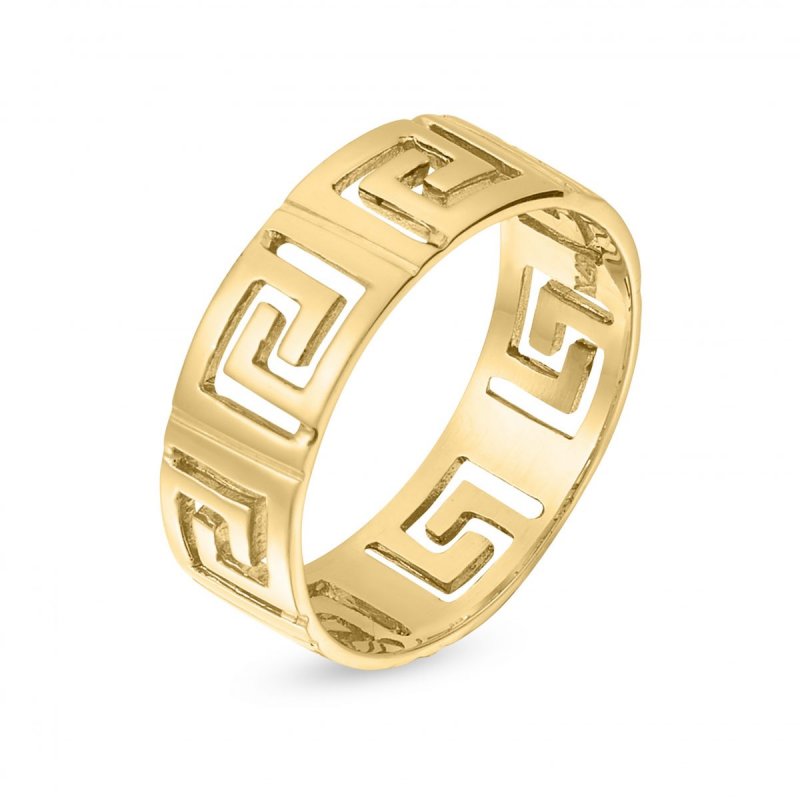 14k yellow gold greek key ring 77003 32588456892187 2abe443008