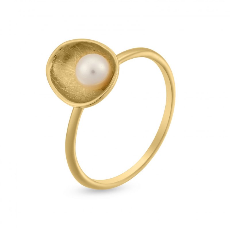 14k yellow gold pearl ring 57987 18375286395424 262675f6c1