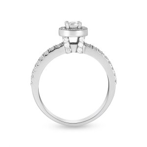 18k white gold 0.51 ct. tw. halo design diamond engagement ring456 87043407118671 5dda99de5d